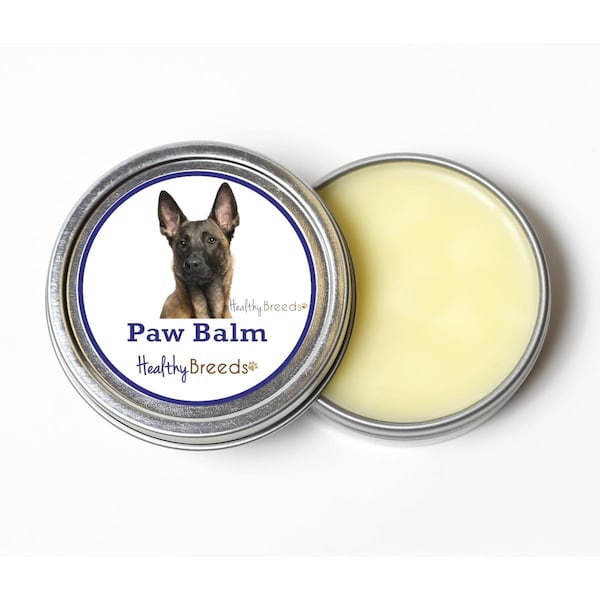 Healthy Breeds 2 oz Belgian Malinois Dog Paw Balm HE127047 - main